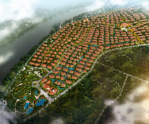 蘭州陽(yáng)光城·林隱天下